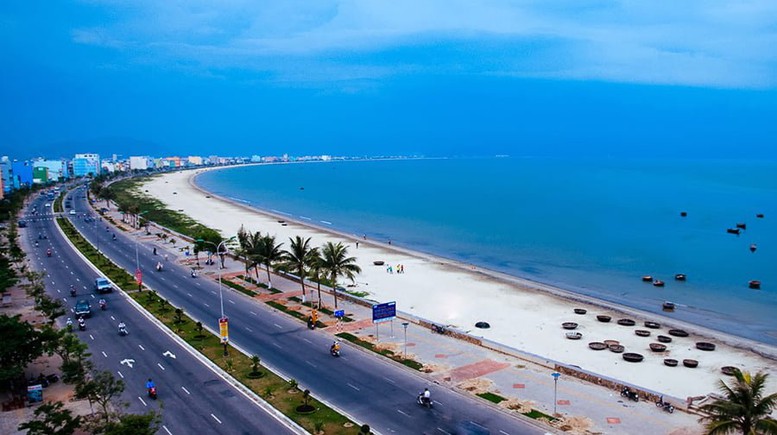 Bổ sung quy định về điều chỉnh Danh mục các khu vực phải thiết lập hành lang bảo vệ bờ biển